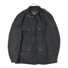 DENHAM x Barbour デンハム x バブアー ワックスジャケット - メルカリ
