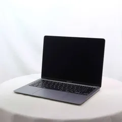 〔中古品〕 MacBook Air 13.3-inch Late-2020 MGN63J／A Apple M1 8コアCPU_7コアGPU 8GB SSD256GB スペースグレイ 〔15.3 Sequoia〕【258】