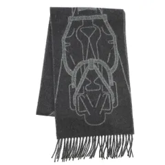 2026年最新】HERMES メンズ マフラーの人気アイテム - メルカリ