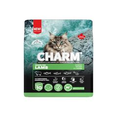CHARM　チャーム　グラスフェッドラムキャットフード　340g【キャットフード】【正規品】