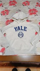 イェール オーバーサイズ WHO フード 100 レディース 77 バスト 56 丈 66