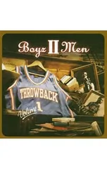 CD／ボーイズIIメン／スローバック Vol.1