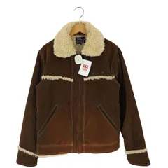 リー Lee × CROSS RIVET ジップアップ コーデュロイ ジャケット Y2K レディース JPN：L 