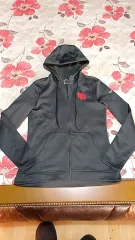 ナイキ 起毛ジャージ S レディース55 バスト46 丈65