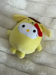 2014年マクドナルドハローキティ & ポムポムプリン限定モデル 開封