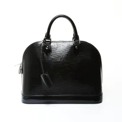 LOUIS VUITTON ルイ・ヴィトン ハンドバッグ 2011年製 エピ アルマ PM エレクトリック【中古】