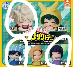 僕のヒーローアカデミア おねむたん 4탄 爆豪 勝己 飯田 天哉 山田 二郎 セット