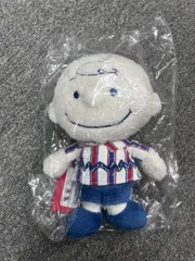 【新品未使用】 スヌーピー　SNOOPY　チャーリーブラウン　トリコロール　ぬいぐるみ　Sサイズ ナカジマコーポレーション