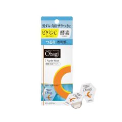 オバジ 酵素洗顔パウダー 50個×2 セラム美容液サンプル付き - メルカリ