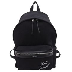 Saint Laurent バックパック junki ichikawa - メルカリ