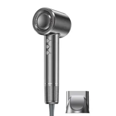 ドライヤー【2025進化モデル・20ｓ速乾】大風量 高速ヘアドライヤー 2億高濃度マイナスイオン 静電気抑制 NTC温度制御システム 過熱保護