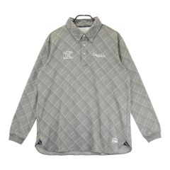 STCH SEVENTYTWO CLUBHOUSE 長袖ポロシャツ - メルカリ
