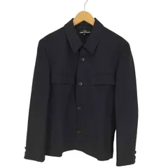 トリココムデギャルソン tricot COMME des GARCONS ウールテーラードジャケット レディース  M