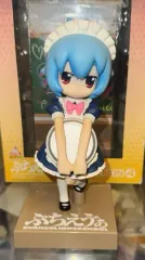 ぷちEVA 綾波レイ メイド フィギュア エヴァンゲリオン