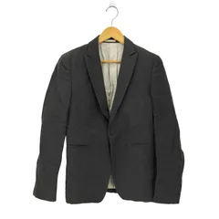 アダムエロペ Adam et Rope シングル フロントボタン テーラードジャケット メンズ 表記無 