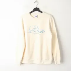 100/新品 FSW コ끼리 スウェット