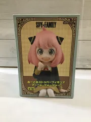 【P3-46】◇ SPY×FAMILY ぬーどるストッパーフィギュア ―アーニャ・フォージャー