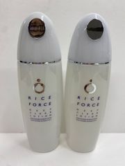 新品未使用 RICE FORCE ディープクリアローション ふきとり化粧水