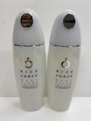 R3192 RICE FORCE ライスフォース ディープクリアローション ふきとり化粧水 120ml 計2点セットのサムネイル
