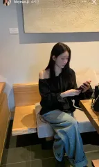 リリーコーツ dusty ブラウス オフショルダー