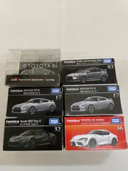 ★【トミカプレミアム】他6点セット
