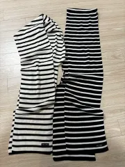 SAINT JAMES セントジェームス マフラー 2点 まとめ売り