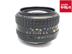 2026年最新】PENTAX SMC PENTAX-A 50mm F1.4の人気アイテム - メルカリ