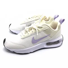 【倉吉店】 中古 NIKE | ナイキ スニーカー WMNS NIKE AIR MAX INTRLK LITE DX3705-103 ホワイト 23.5cm 【128】