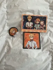 地縛少年 花子くん ミナモト テル グッズ セット