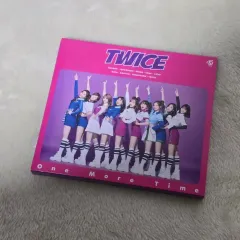 TWICE 日本アルバム トレカ付き TWICE ONE MORE TIME