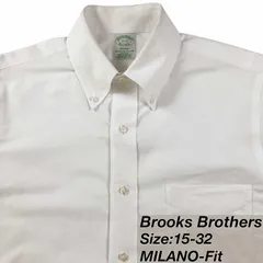 2026年最新】ブルックス ブラザーズ シャツ ミラノの人気アイテム