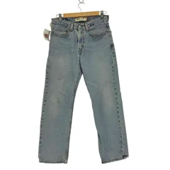 リーバイス Levis 00S メキシコ製 505 REGULAR FIT ボタン裏418M サークルR ジップフライ デニムパンツ メンズ  W31 L30