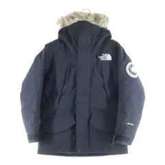 THE NORTH FACE (ザノースフェイス) 25AW ANTARCTICA PARKA アンタークティカパーカ ファー ダウンジャケット ブラック ND92546