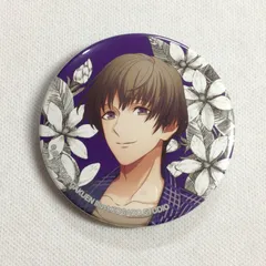 【8】 うたの☆プリンスさまっ♪ 鳳瑛二 Heaven's Flower 缶バッジ
