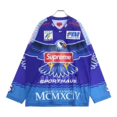 2026年最新】Supreme Eagle Hockey Jerseyの人気アイテム - メルカリ