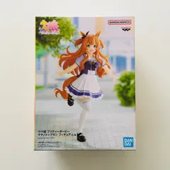 【新品未開封】ウマ娘 プリティーダービー ヤマノトップガン フィギュア Uma Musume Pretty Derby Mayano Top Gun Figure
