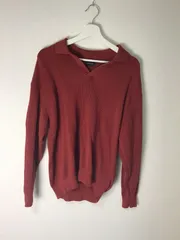 【green label relaxing】　ニット　セーター　サイズM