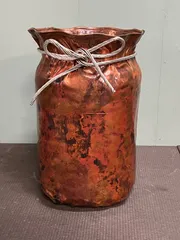 ⭐︎ アンティーク 多目的家具 ゴミ箱 多目的 オブジェに 傘立て