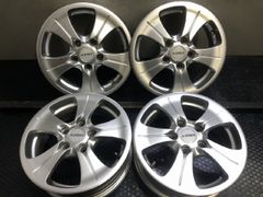ベンツCクラスW204W205MAK 16インチホイール4本セット美品 - メルカリ