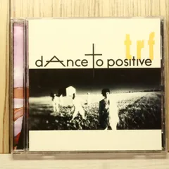 国内盤CD★ティーアールエフ/TRF■ dAnce to positive 【AVCD11288/4988064112883】Y74586