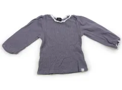 【プティマイン/petitmain】Tシャツ・カットソー 110サイズ 女の子【子供服・ベビー服】（2024193）