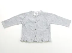 【ザラ/ZARA】カーディガン 70サイズ 女の子【子供服・ベビー服】（2024503）