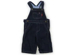 【ミキハウス/mikiHOUSE】ベビーオーバーオール 80サイズ 男の子【子供服・ベビー服】（2024096）