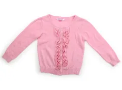 【ラッフルバッツ/RuffleButts】カーディガン 120サイズ 女の子【子供服・ベビー服】（2024505）