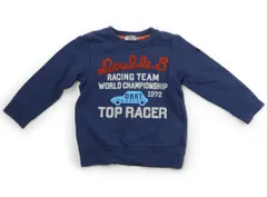 【ダブルＢ/DoubleB】トレーナー・プルオーバー 100サイズ 男の子【子供服・ベビー服】（2024512）