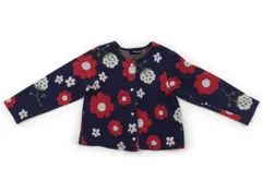 【クレードスコープ/kladskap】カーディガン 110サイズ 女の子【子供服・ベビー服】（2024208）