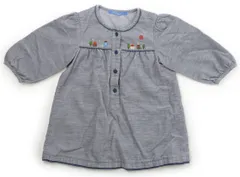 【ファミリア/familiar】チュニック 100サイズ 女の子【子供服・ベビー服】（2024409）