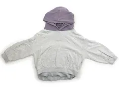 【ビームス/BEAMS】パーカー 120サイズ 女の子【子供服・ベビー服】（2024411）