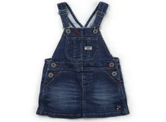 【ダブルＢ/DoubleB】ジャンパースカート 90サイズ 女の子【子供服・ベビー服】（2024012）