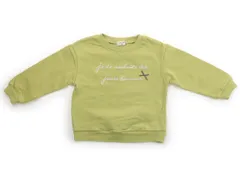 【エニィファム/anyFAM】トレーナー・プルオーバー 100サイズ 女の子【子供服・ベビー服】（2024414）